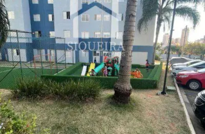 Condomínio vida plena - apartamento com 2 dormitórios para alugar, 48 m² por r$ 3.038/mês - parque campolim - sorocaba/sp