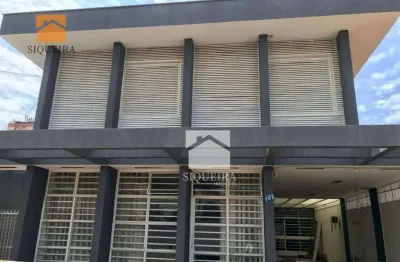 Casa com 3 dormitórios, 430 m² - venda por r$ 1.890.000 ou aluguel por r$ 7.500/mês - vila hortência - sorocaba/sp