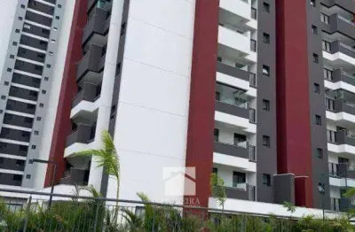 Edifício mandarim patriani - apartamento com 1 dormitório à venda, 47 m² por r$ 544.000 - parque campolim - sorocaba/sp