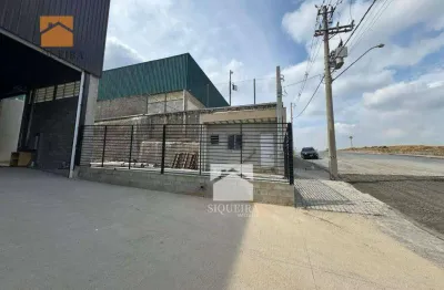 Galpão para alugar, 3000 m² por r$ 65.000/mês - iporanga - sorocaba/sp