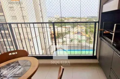 Residencial villa lobos - apartamento com 3 dormitórios à venda, 85 m² por r$ 900.000 - parque campolim - sorocaba/sp
