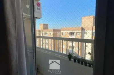 Residencial vila de espanha - apartamento com 2 dormitórios à venda, 50 m² por r$ 340.000 - vila hortência - sorocaba/sp