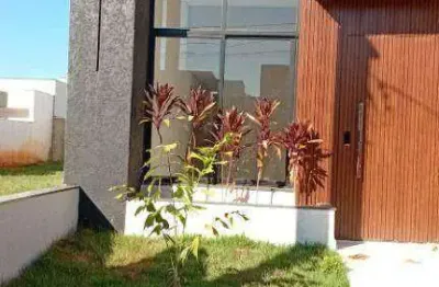 Condomínio villagio wanel - casa com 3 dormitórios à venda, 135 m² por r$ 885.000 - wanel ville - sorocaba/sp