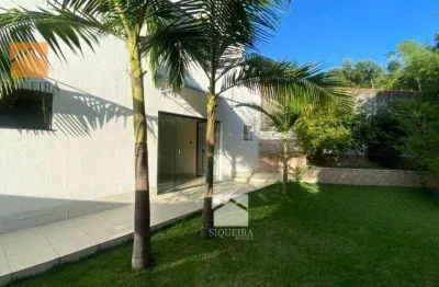 Casa com 3 dormitórios para alugar, 431 m² por r$ 10.324,67/mês - vila independência - sorocaba/sp