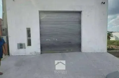 Salão para alugar, 150 m² por r$ 2.250/mês - parque vista bárbara - sorocaba/sp