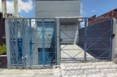 Galpão para alugar, 280 m² por r$ 5.783/mês - vila barão - sorocaba/sp