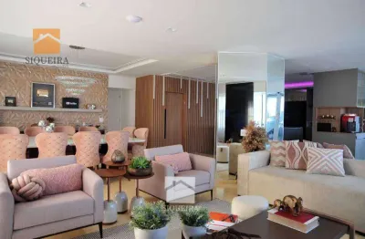 Condomínio emerald hills- apartamento duplex com 4 dormitórios à venda, 350 m² por r$ 4.500.000 - vila andrade - são paulo/sp
