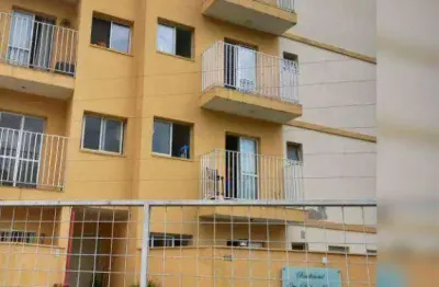 Edifício otto pinheiro dias - apartamento com 1 dormitório à venda, 52 m² por r$ 210.000 - jardim gonçalves - sorocaba/sp