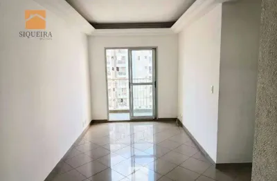 Condomínio palácio san marco - apartamento com 2 dormitórios à venda, 69 m² por r$ 380.000 - parque campolim - sorocaba/sp