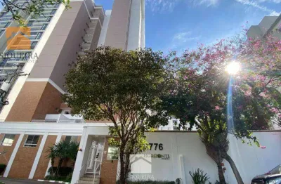 Residencial horizonte - apartamento com 3 dormitórios à venda, 93 m² por r$ 850.000 - parque campolim - sorocaba/sp