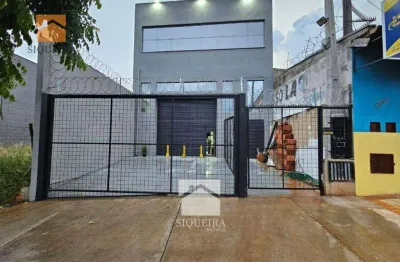 Salão para alugar, 140 m² por r$ 5.600,00/mês - wanel ville - sorocaba/sp