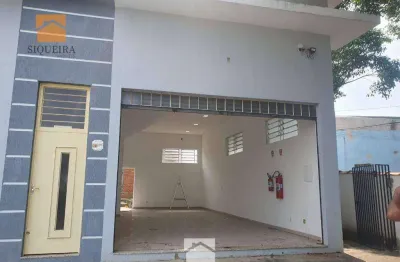 Salão para alugar, 70 m² por r$ 2.100/mês - vila helena - sorocaba/sp