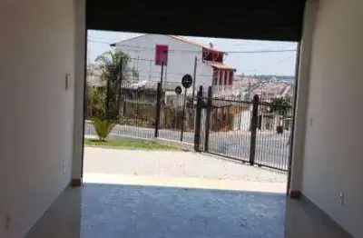 Salão para alugar, 33 m² por r$ 1.200/mês - vila helena - sorocaba/sp