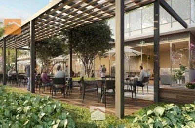 Loja para alugar, 40 m² por r$ 3.900/mês - alto da boa vista - sorocaba/sp