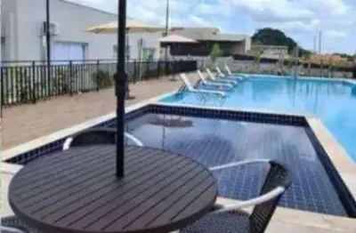 Condomínio lar montreal - apartamento com 2 dormitórios à venda, 44 m² por r$ 218.000 - jardim wanel ville iii - sorocaba/sp