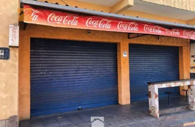 Salão para alugar, 32 m² por r$ 1.210/mês - vila fiori - sorocaba/sp