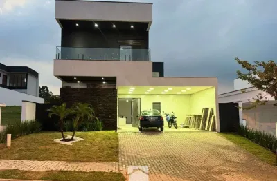 Alphaville castelo - casa com 3 dormitórios à venda, 350 m² por r$ 2.990.000 - alphaville castelo - itu/sp
