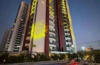 Edifício mandarim patriani- apartamento com 1 dormitório à venda, 47 m² por r$ 550.000 - parque campolim - sorocaba/sp
