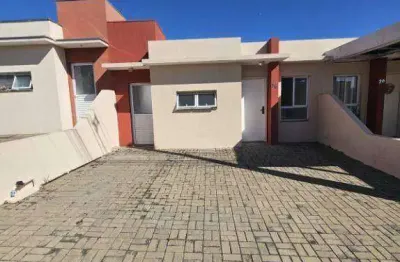 Condomínio vision ville - casa com 2 dormitórios à venda, 54 m² por r$ 350.000 - vila pedroso - votorantim/sp
