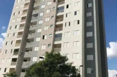 Edifício upper life - apartamento com 2 dormitórios à venda, 58 m² por r$ 395.000 - parque campolim - sorocaba/sp