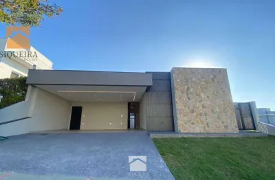 Residencial giverny - casa com 3 dormitórios à venda, 220 m² por r$ 2.300.000 - sorocaba