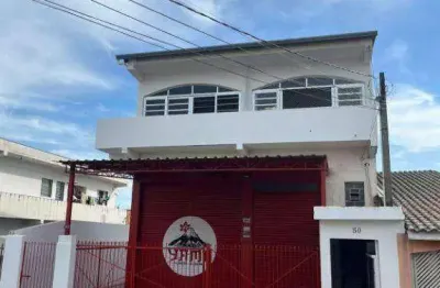 Galpão para alugar, 130 m² por r$ 4.920,00/mês - jardim nova manchester - sorocaba/sp
