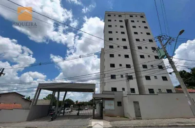 Residencial helena - apartamento com 2 dormitórios à venda, 46 m² por r$ 186.000 - vila helena - sorocaba/sp