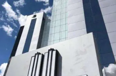Edifício black and white - sala para alugar, 45 m² por r$ 3.450/mês - jardim emília - sorocaba/sp