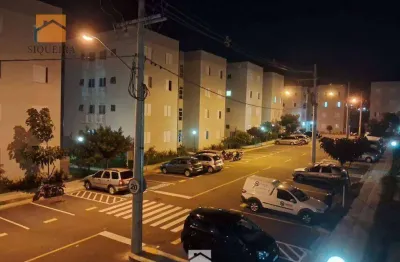 Resid. pq dos pássaros - apartamento com 2 dormitórios para alugar, 45 m² por r$ 1.449/mês - jardim nikkey - sorocaba/sp
