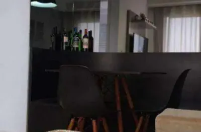 Apartamento com 2 dormitórios à venda, 54 m² por r$ 280.000,00 - jardim guarujá - sorocaba/sp