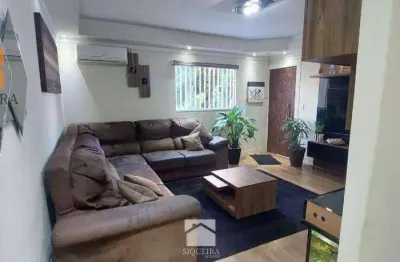 Residencial trujillo - apartamento garden com 3 dormitórios à venda, 111 m² por r$ 450.000 - vila trujillo - sorocaba/sp