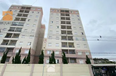 Residencial villa sunset - apartamento com 2 dormitórios para alugar, 62 m² por r$ 2.500/mês - campolim - sorocaba/sp