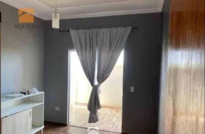 Casa com 2 dormitórios à venda, 54 m² por r$ 228.000 - jardim luciana maria - sorocaba/sp