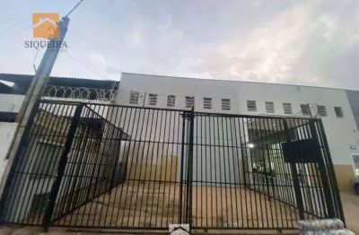 Galpão para alugar, 230 m² por r$ 5.000,00/mês - jardim piazza di roma i - sorocaba/sp