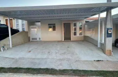 Condomínio parque imperial - casa com 2 dormitórios para alugar, 49 m² por r$ 2.333/mês - ipanema do meio - sorocaba/sp