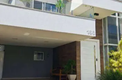Condomínio ibiti reserva - casa com 3 dormitórios à venda, 235 m² por r$ 1.860.000 - ibiti reserva - sorocaba/sp