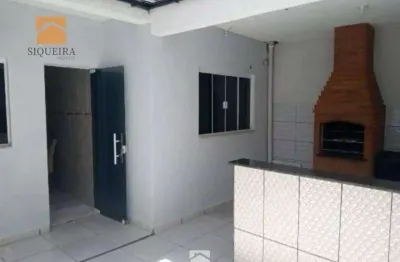 Casa com 2 dormitórios à venda, 129 m² por r$ 295.000 - jardim santa madre paulina - sorocaba/sp