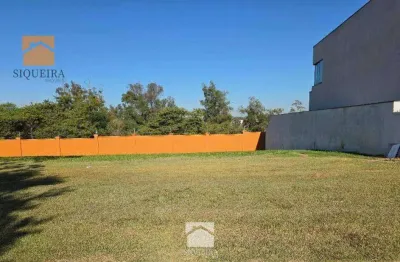 Alphaville nova esplanada iv - terreno à venda, 458 m² por r$ 630.000 - alphaville - votorantim/sp