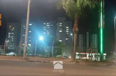 Cond, vale verde wanel ville - apartamento com 2 dormitórios à venda, 50 m² por r$ 265.000 - wanel ville - sorocaba/sp
