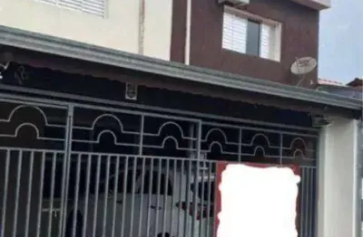 Casa com 3 dormitórios à venda, 125 m² por r$ 420.000 - jardim ana maria - sorocaba/sp