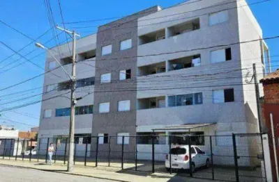Residencial rever - apartamento com 2 dormitórios à venda, 47 m² por r$ 265.000 - jardim saira - sorocaba/sp