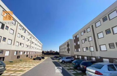 Edifício lar montreal - apartamento com 2 dormitórios para alugar, 44 m² por r$ 1.785/mês - jardim wanel ville iii - sorocaba/sp