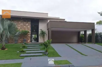 Casa com 3 dormitórios, 291 m² - venda por r$ 2.700.000,00 ou aluguel por r$ 19.300,00/mês - parque ecoresidencial fazenda jequitibá - sorocaba/sp