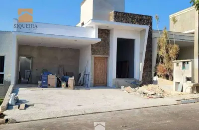 Condomínio lago da serra - casa com 3 dormitórios para alugar, 165 m² por r$ 5.552/mês - jardim garret - araçoiaba da serra/sp