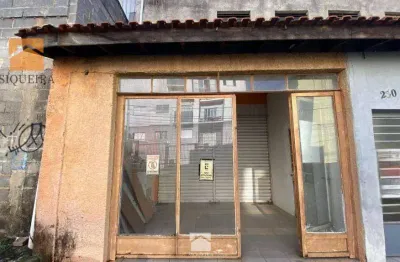 Ponto para alugar, 160 m² por r$ 4.090/mês - jardim europa - sorocaba/sp