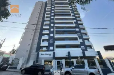 Edifício domus - apartamento com 2 dormitórios para alugar, 63 m² por r$ 4.400/mês - jardim santa rosália - sorocaba/sp