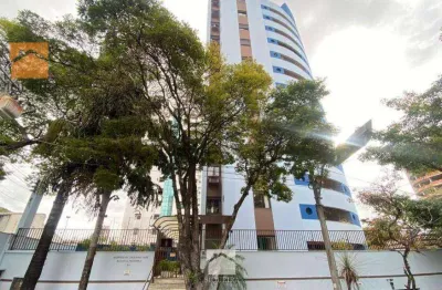 Cond. jjb ferreira - apartamento com 3 dormitórios, 257 m² - venda por r$ 1.200.000 ou aluguel por r$ 6.655/mês - centro - sorocaba/sp