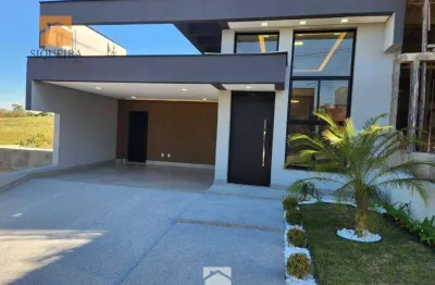 Cond. helena maria - casa com 3 dormitórios à venda, 140 m² por r$ 1.150.000 - jardim villagio milano - sorocaba/sp