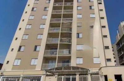 Edifício claudia vieira - apartamento com 3 dormitórios à venda, 110 m² por r$ 650.000 - parque campolim - sorocaba/sp