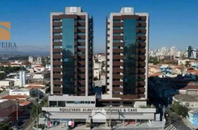 Alavanca business and care - sala, 41 m² - venda por r$ 380.000 ou aluguel por r$ 3.088/mês - jardim vergueiro - sorocaba/sp